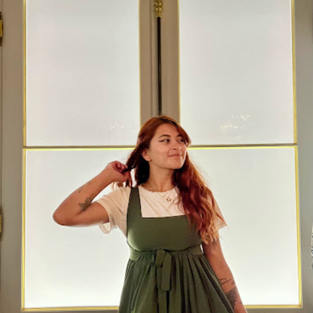 Meet your Posher, Erika